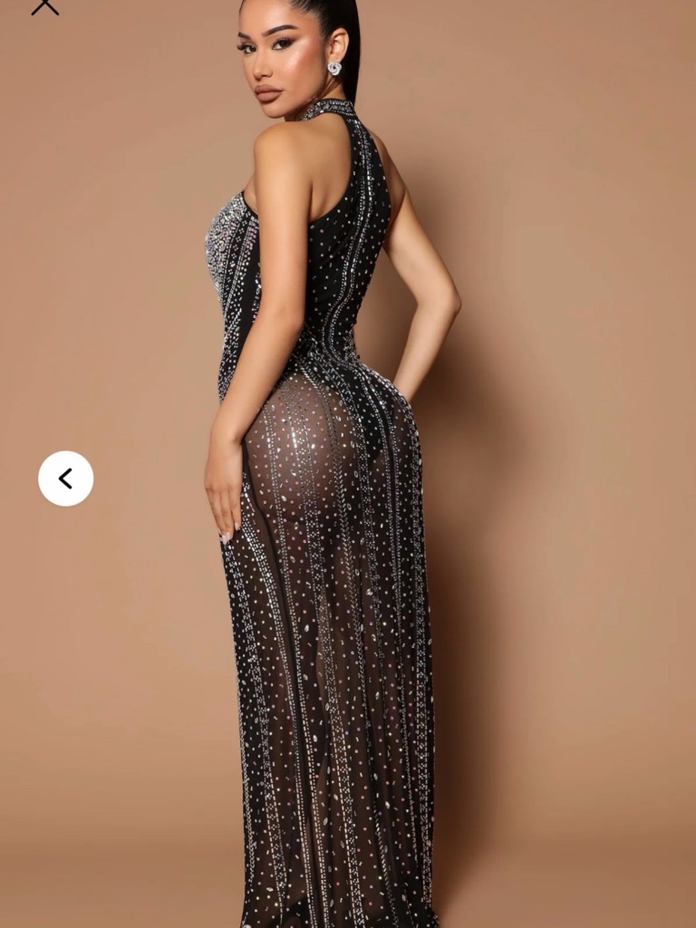 Icon Behavior Dress - Picture 3 of 6